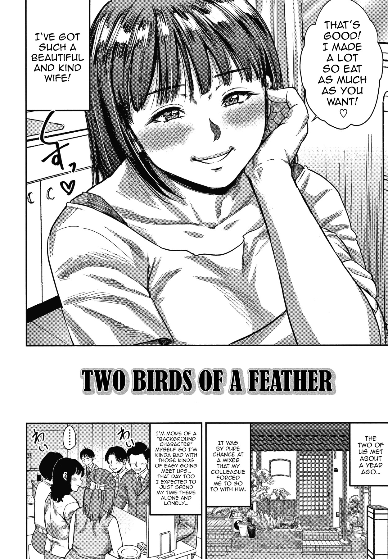 Hentai Manga Comic-Wife Addiction-Read-148